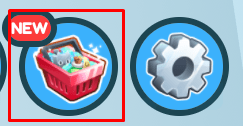 PSX: OG exclusive shop button