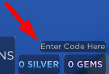 The code redeeming interface in Psychis Battleground