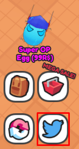 Punch Monster Simulator Twitter icon
