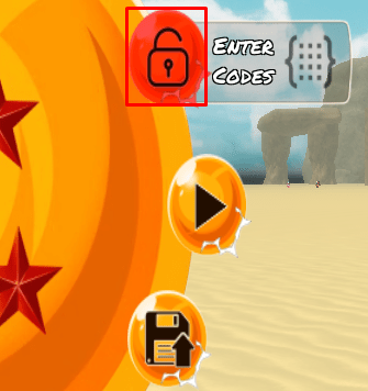 Rage Rebirth 2 padlock button