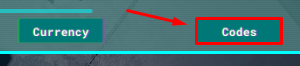 Reclone codes button
