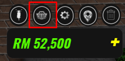 Rempit Rush shop icon