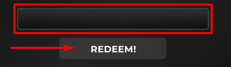 Rempit Rush codes section