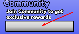 The empty box under Community in Repair Your Plane