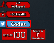 RMmod codes button