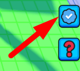 The Codes icon in Roll For Pets
