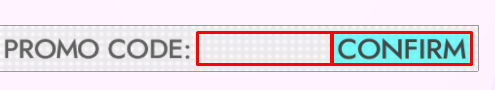 Runner's Path enter code box