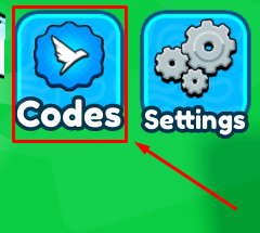 Sapphire Clicker codes button