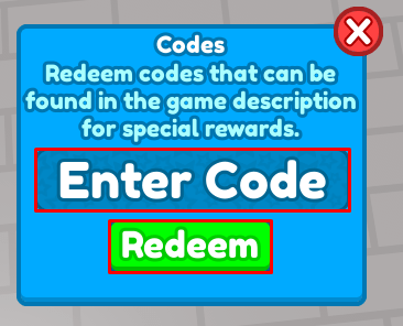 Scythe Masters enter codes box