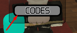 The CODES button in SEVERE. Corp.