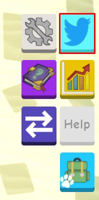 Shampoo Simulator Twitter icon