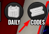 CODES icon in GUNJUTSU : Anime FPS Shooter