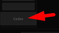 The code redeeming interface in Silent Hood