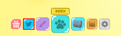 Slashing Simulator Twitter icon