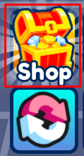 Soccer Training shop button