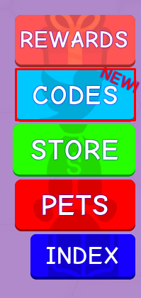 Soda Simulator X codes button