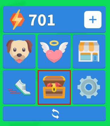 Speed Run Simulator chest icon