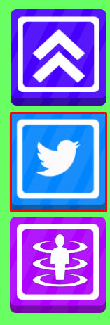 Speed Simulator Twitter icon