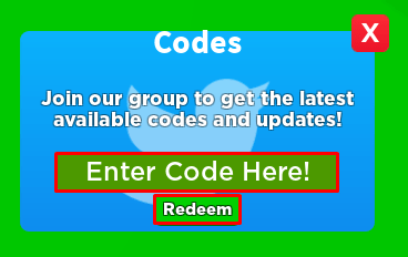 Speed Simulator 2 enter codes box