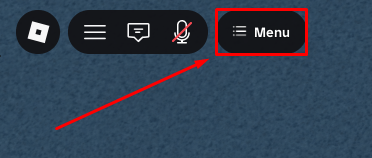 Speedsters Sandbox menu button