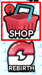 Spin a Car shop button