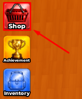 Sports Card Collection shop button