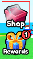 Squishy Dumpling Duel shop button