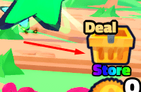 Store icon in Star Pet Simulator