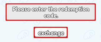 Stone Miner Evolution enter codes box and exchange menu