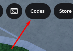 The Codes button in Street Volt Miami 2