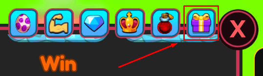 Strong Muscle Simulator gift icon