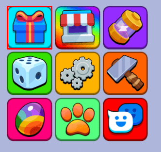 Strong Ninja Simulator gift icon