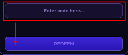 Strongest Man Incremental codes section