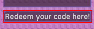 Survive on a Raft enter codes box