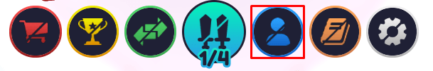 Sword Haven blue profile icon