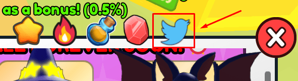 Sword Simulator Twitter icon