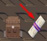 The Stats button in The Cul De Sac