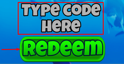 THE REEF codes section