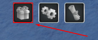 The gift icon in The Vampire Legacies 2