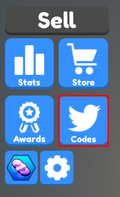 Thief Simulator codes button