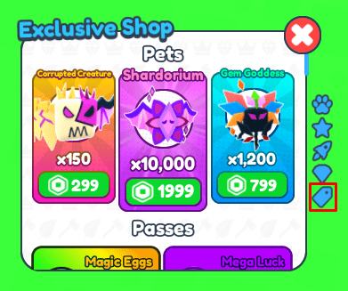Timber Champions ticket icon