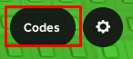 Tire Fling For Brainrots codes button