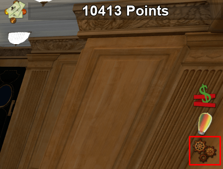 Titanic Settings icon