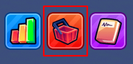 TNT Incremental shop button