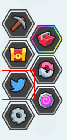 Tower Defense: Mythic Twitter icon