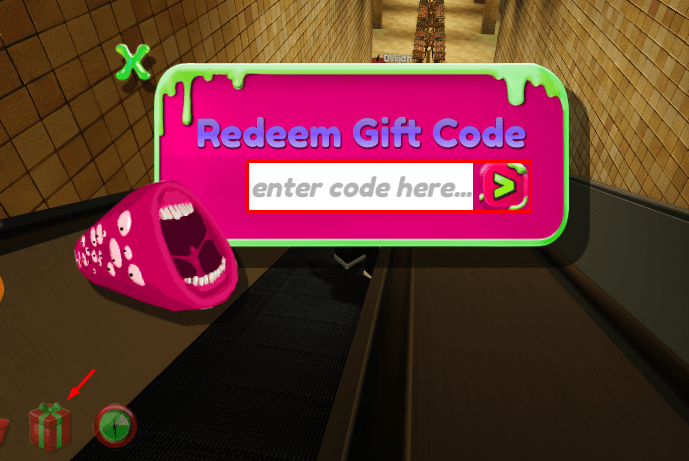 Train Eater 2023 claim codes box