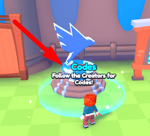 The Codes zone in Train For UGC