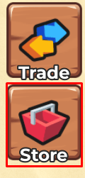 Treasure Hunt Simulator 2 store button