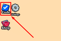UGC World code button