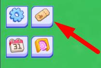 The Codes button in Ultimate Football Simulator